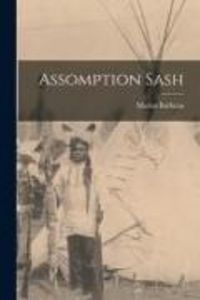 Produktbild: Assomption Sash