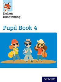 Produktbild: Warwick, A: Nelson Handwriting: Year 4/Primary 5: Pupil Book
