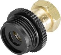 Produktbild: Gardena Sprinklersystem Entw&auml;sserungsventil 02760-20