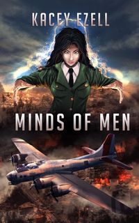 Produktbild: Minds of Men (The Psyche of War, #1)