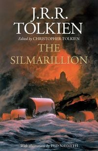 Bild vom Artikel The Silmarillion vom Autor J. R. R. Tolkien