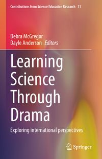 Produktbild: Learning Science Through Drama