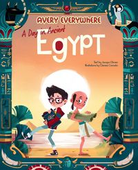 Produktbild: A Day in Ancient Egypt