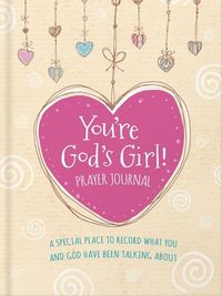 Produktbild: You're God's Girl! Prayer Journal
