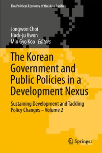 Produktbild: The Korean Government and Public Policies in a Development Nexus