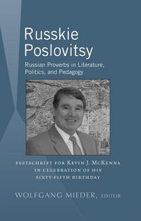 Produktbild: Russkie Poslovitsy