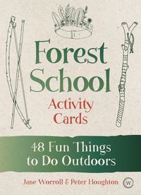 Produktbild: Forest School Activity Cards