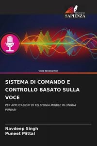 Produktbild: Sistema Di Comando E Controllo Basato Sulla Voce