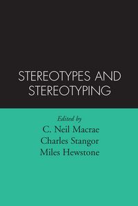 Produktbild: Stereotypes and Stereotyping