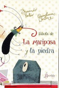 Produktbild: La mariposa y la piedra