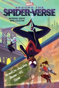 Produktbild: Around the Spider-Verse (Original Spider-Man Graphic Novel Anthology)