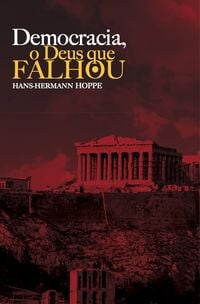 Produktbild: Democracia, o Deus que falhou