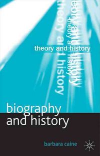 Produktbild: Biography and History