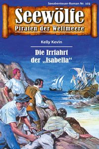 Produktbild: Seew&ouml;lfe - Piraten der Weltmeere 103