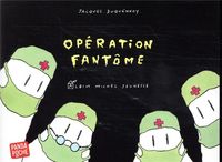 Produktbild: Op&eacute;ration fant&ocirc;me