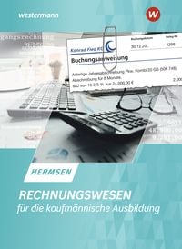 Bild vom Artikel Rechnungswesen kaufm. Ausbildung SB vom Autor Jürgen Hermsen