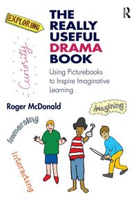 Produktbild: The Really Useful Drama Book