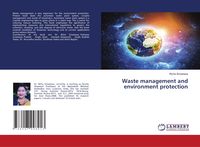 Produktbild: Waste management and environment protection