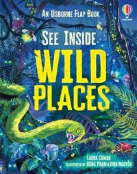 Produktbild: See Inside Wild Places
