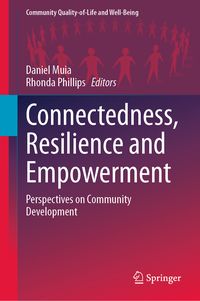 Produktbild: Connectedness, Resilience and Empowerment