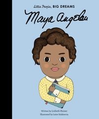 Bild vom Artikel Little People, Big Dreams: Maya Angelou vom Autor Lisbeth Kaiser