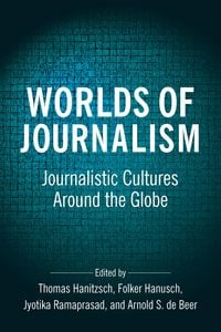 Produktbild: Worlds of Journalism