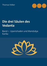 Produktbild: Die drei S&auml;ulen des Vedanta