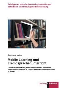 Produktbild: Mobile Learning und Fremdsprachenunterricht
