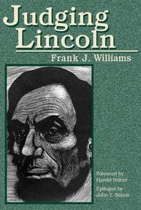 Produktbild: Williams, F: Judging Lincoln