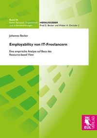 Bild vom Artikel Employability von IT-Freelancern vom Autor Johannes Becker