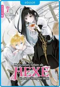 Produktbild: Mein neues Leben als Hexe in einer fremden Welt 07