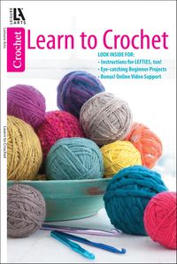 Produktbild: Learn to Crochet