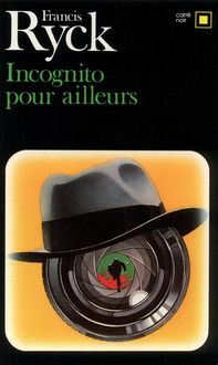 Produktbild: Fre-Incognito Pour Ailleurs