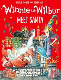 Bild vom Artikel Winnie and Wilbur Meet Santa vom Autor Valerie Thomas