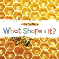Produktbild: Walter, J: My First Maths: What Shape Is It?