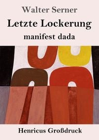 Produktbild: Letzte Lockerung (Gro&szlig;druck)