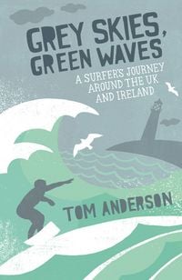 Produktbild: Grey Skies, Green Waves