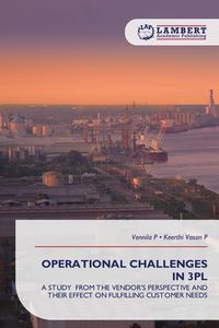 Produktbild: Operational Challenges in 3pl