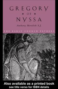 Produktbild: Gregory of Nyssa