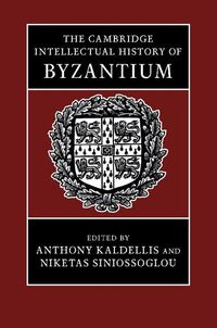 Produktbild: Cambridge Intellectual History of Byzantium