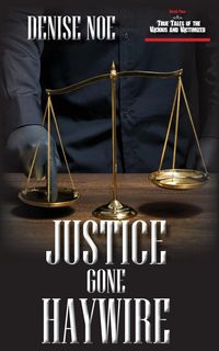 Produktbild: Justice Gone Haywire