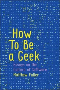 Produktbild: How to Be a Geek