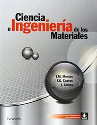 Produktbild: Ciencia e ingenier&iacute;a de los materiales