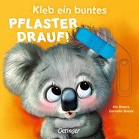 Produktbild: Kleb ein buntes Pflaster drauf!