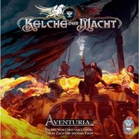 Produktbild: Ottavio - Aventuria: Kelche der Macht