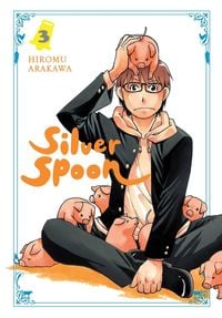 Produktbild: Silver Spoon, Vol. 3