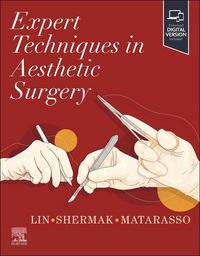 Produktbild: Expert Techniques in Aesthetic Surgery
