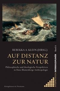 Produktbild: Auf Distanz zur Natur