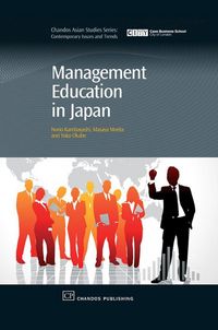 Produktbild: Management Education in Japan