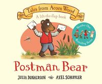 Produktbild: Postman Bear